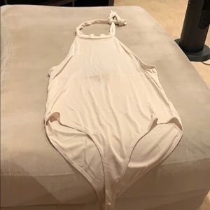 Nude bodysuit